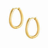 Orlando Hoop Earrings