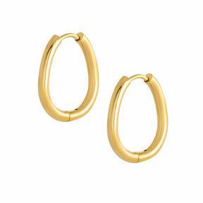 Orlando Hoop Earrings