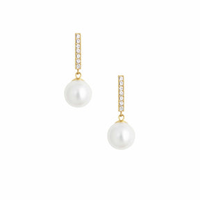 Ottilie Pearl Stud Earrings