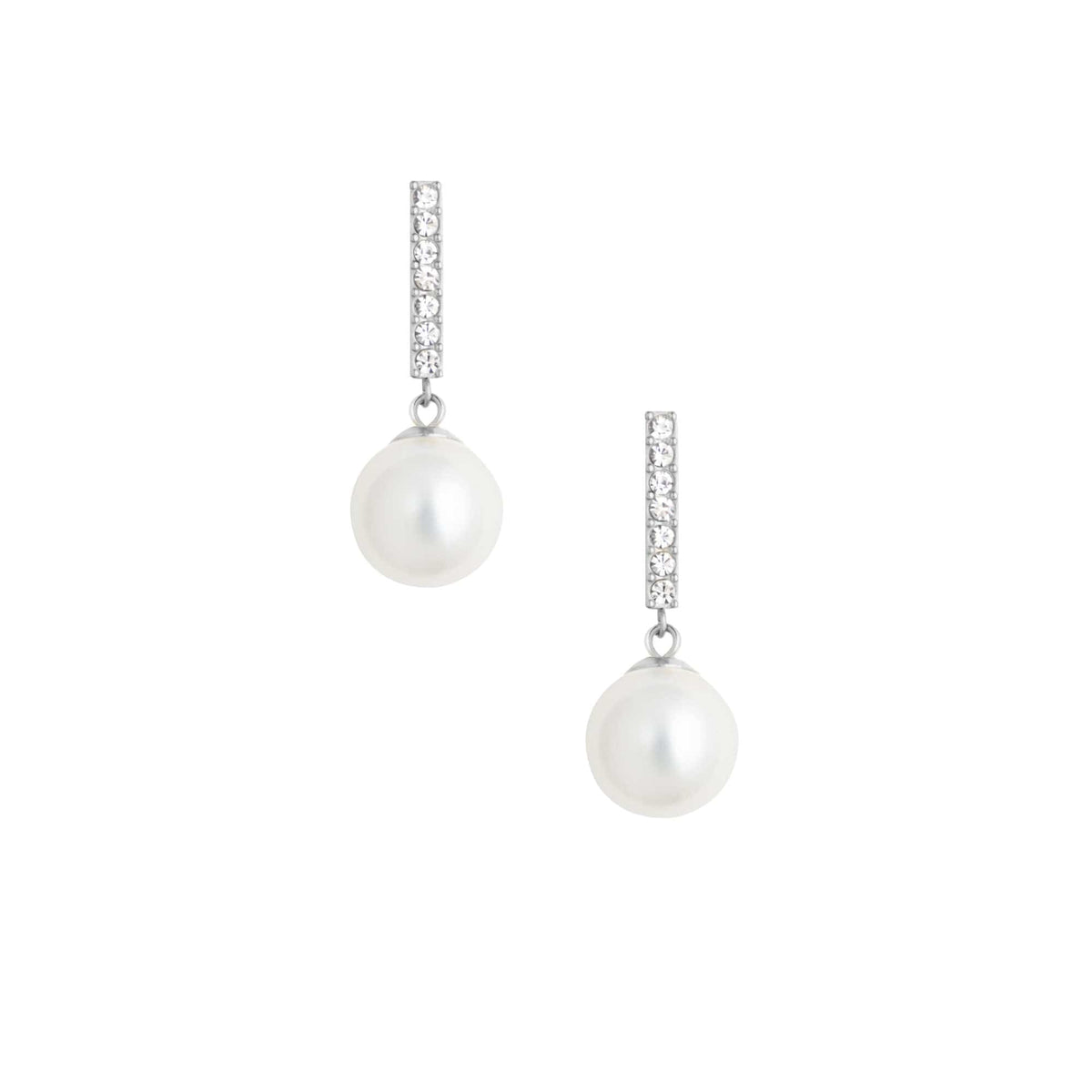 Ottilie Pearl Stud Earrings