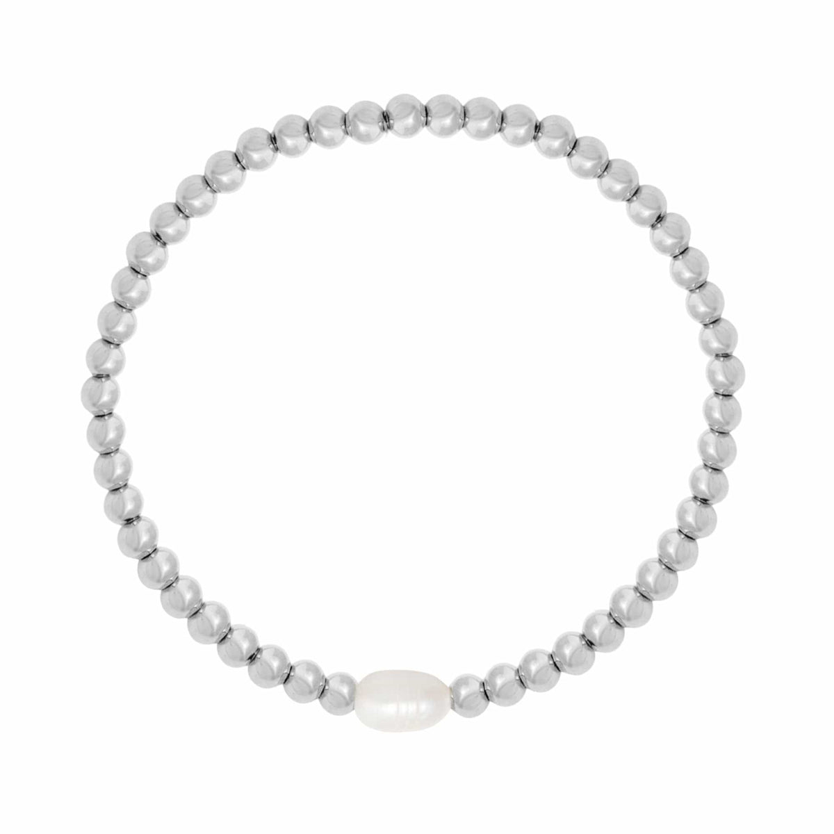 Palm Springs Pearl Bracelet