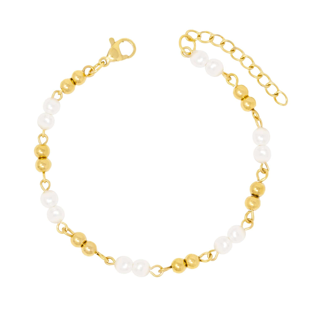 Palmer Pearl Bracelet