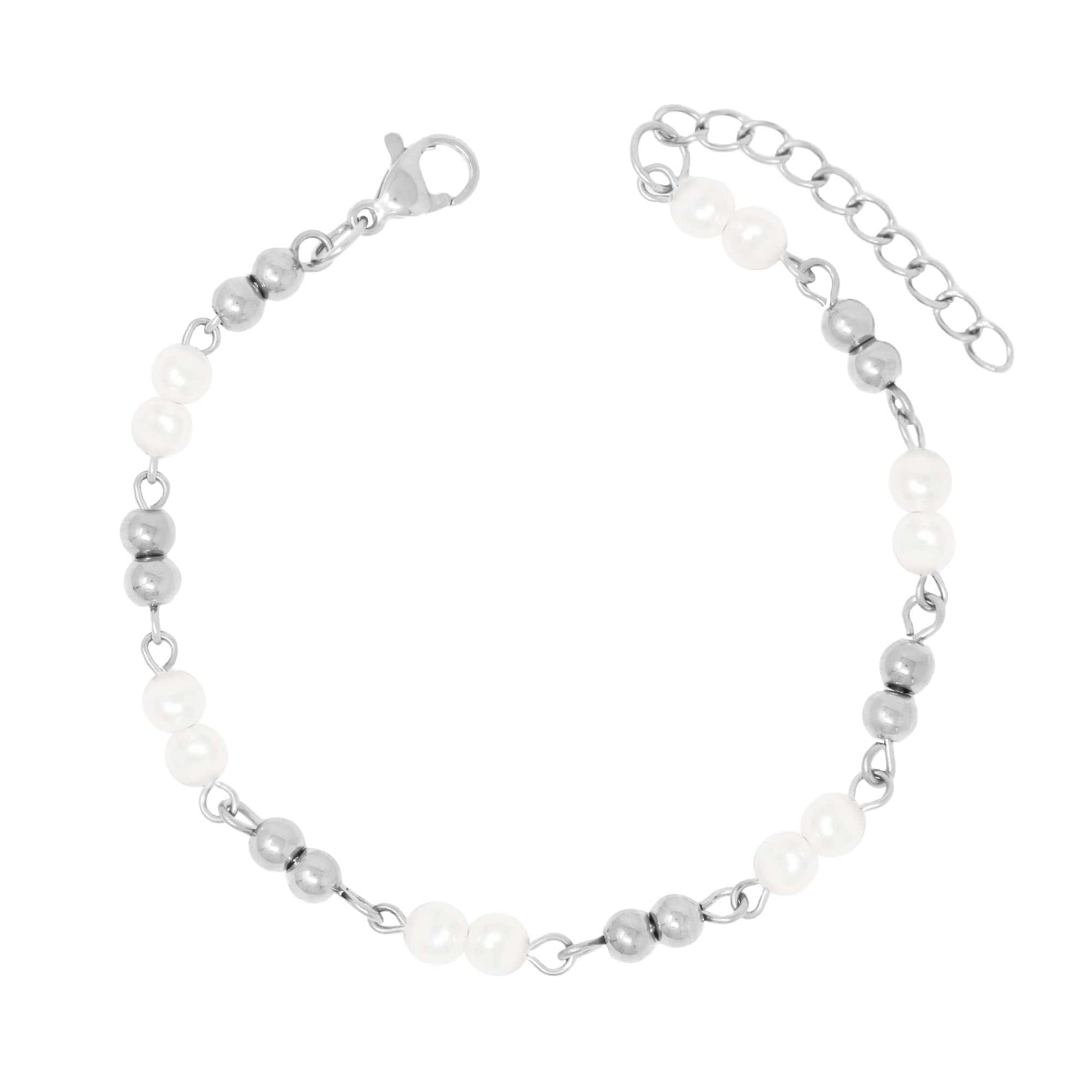 Palmer Pearl Bracelet