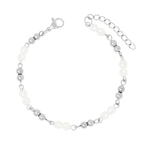 Palmer Pearl Bracelet
