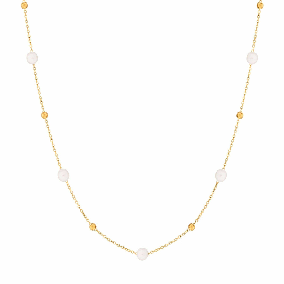 Paradise Pearl Necklace