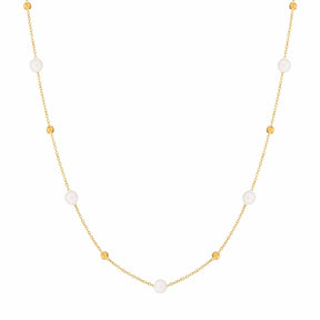 Paradise Pearl Necklace