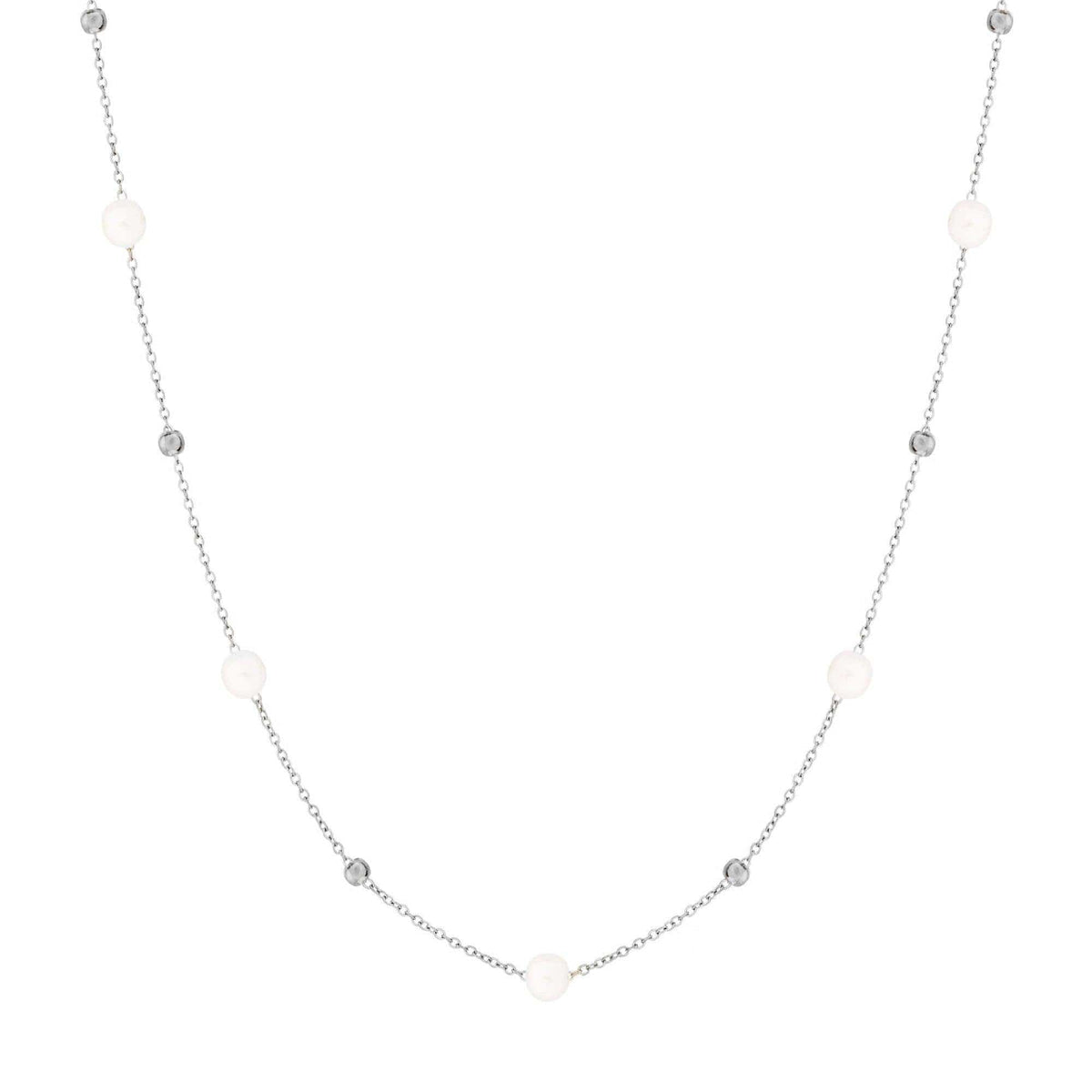 Paradise Pearl Necklace