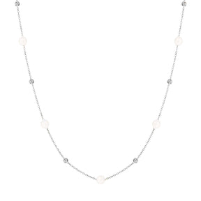 Paradise Pearl Necklace