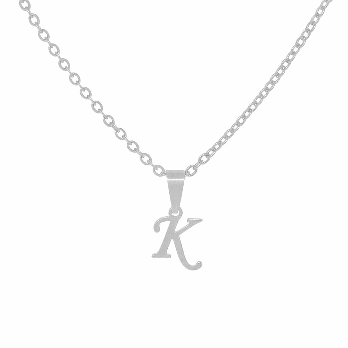 Petite Initial Choker / Necklace