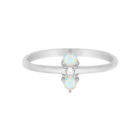 Phillipa Opal Ring