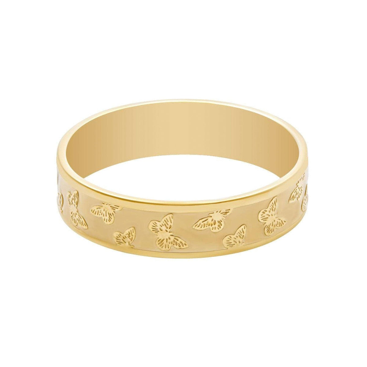 Posie Butterfly Ring