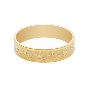 Posie Butterfly Ring