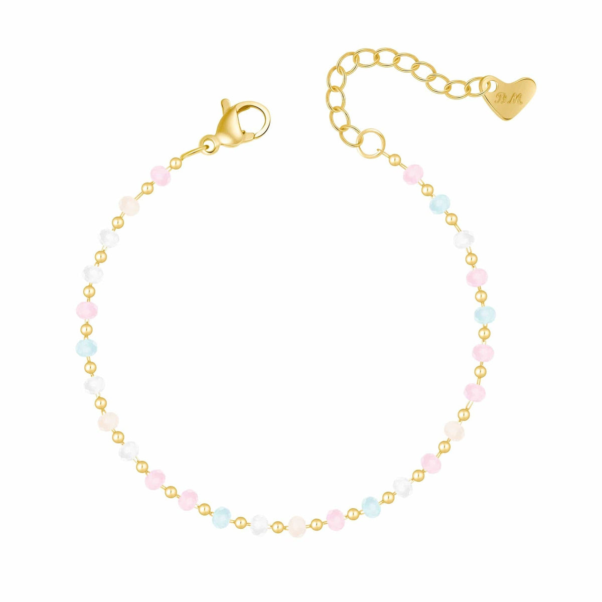 Bloom Bracelet — Pink Island Bracelets | Tarnish-Free Waterproof Jewellery Australia