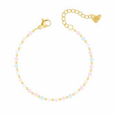 Bloom Bracelet — Pink Island Bracelets | Tarnish-Free Waterproof Jewellery Australia