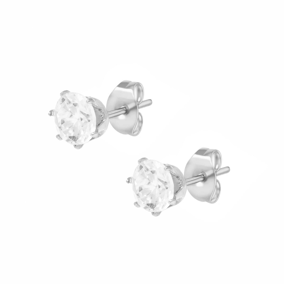Pristine Stud Earrings