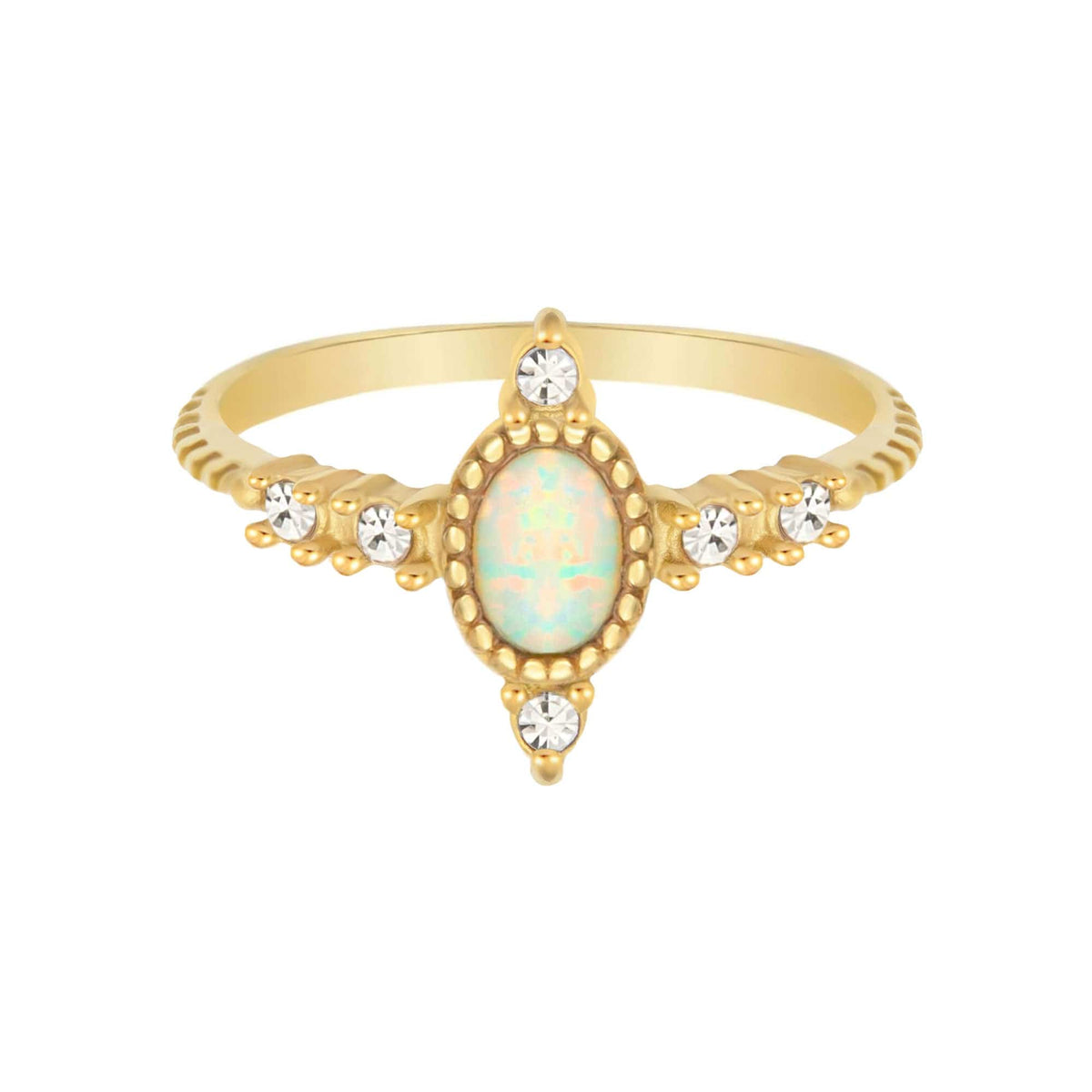 Priya Opal Ring