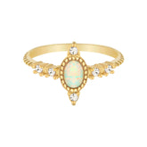 Priya Opal Ring