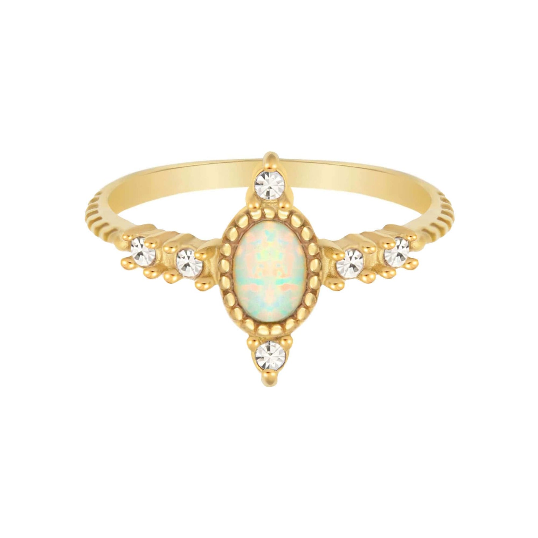Priya Opal Ring