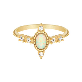 Priya Opal Ring