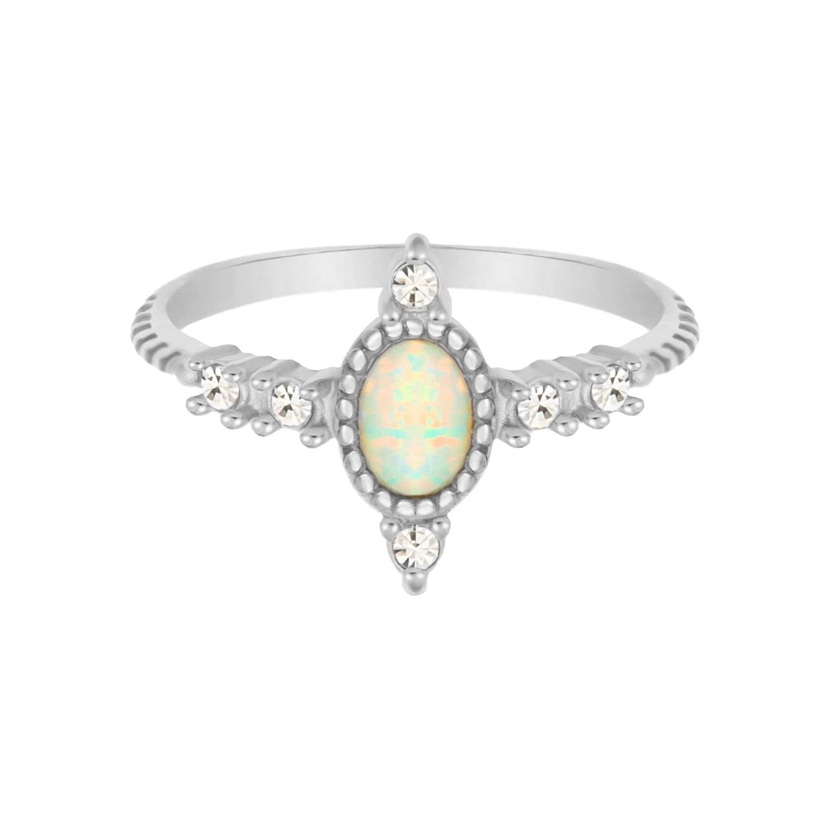 Priya Opal Ring