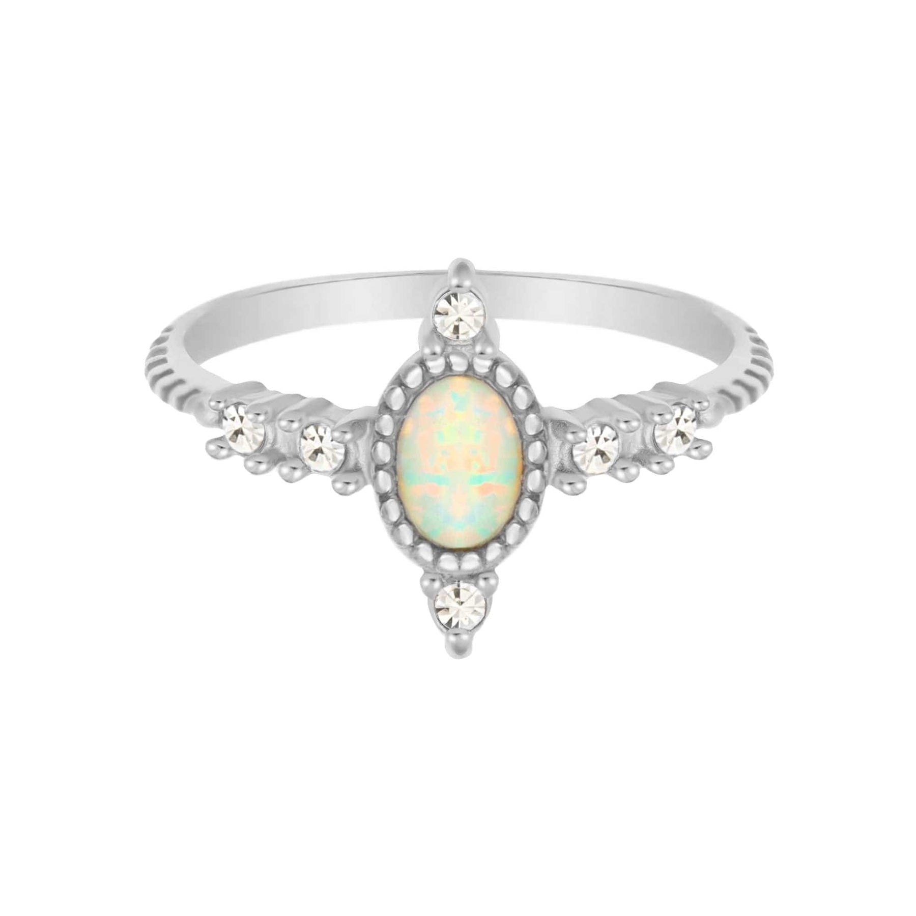 Priya Opal Ring
