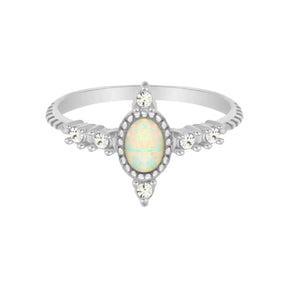 Priya Opal Ring