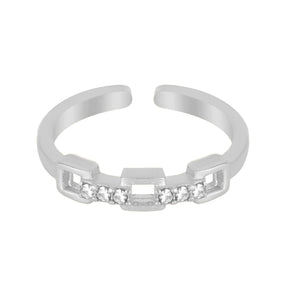 Raina Midi Ring