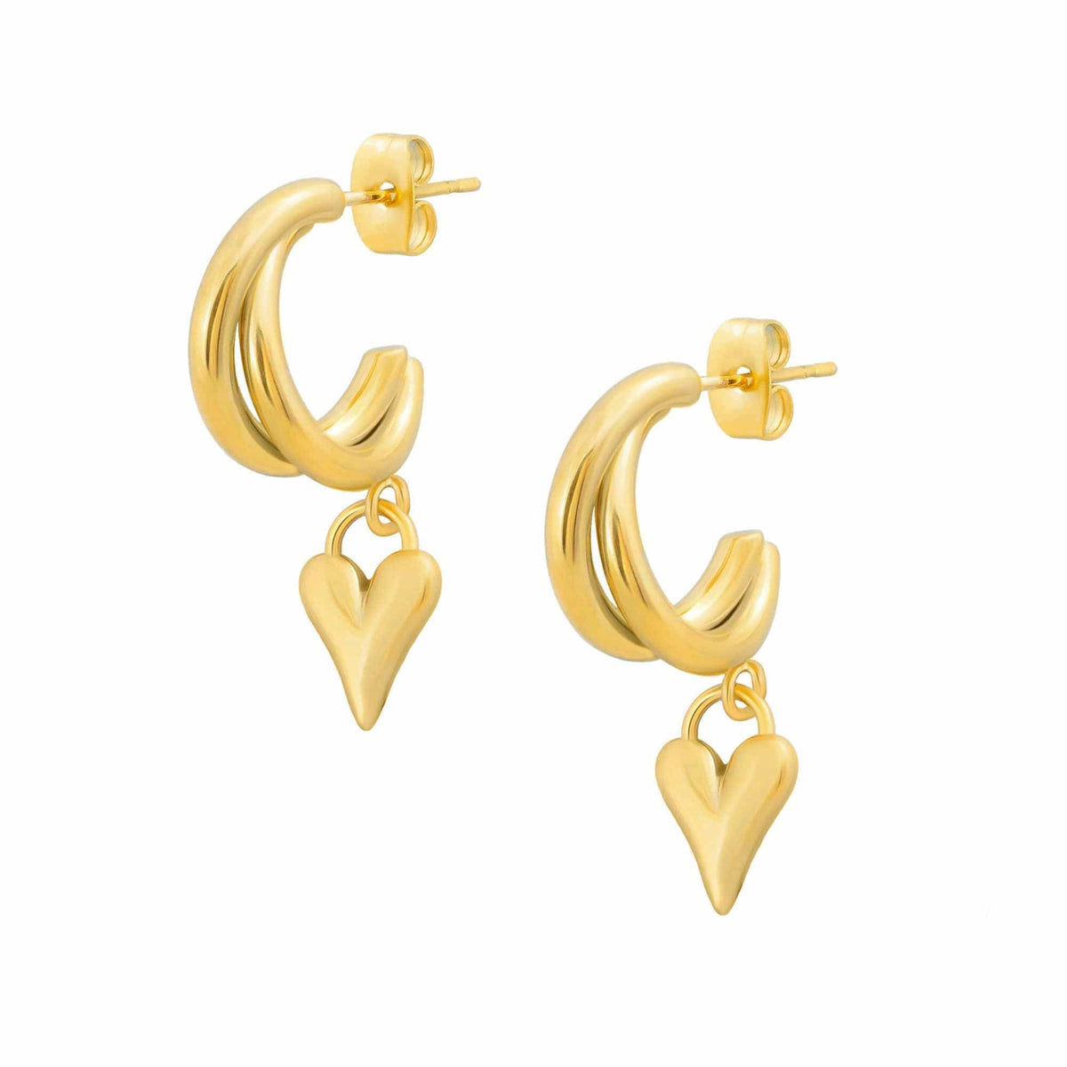 Ramona Hoop Earrings