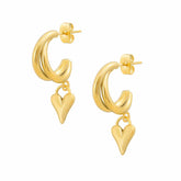 Ramona Hoop Earrings