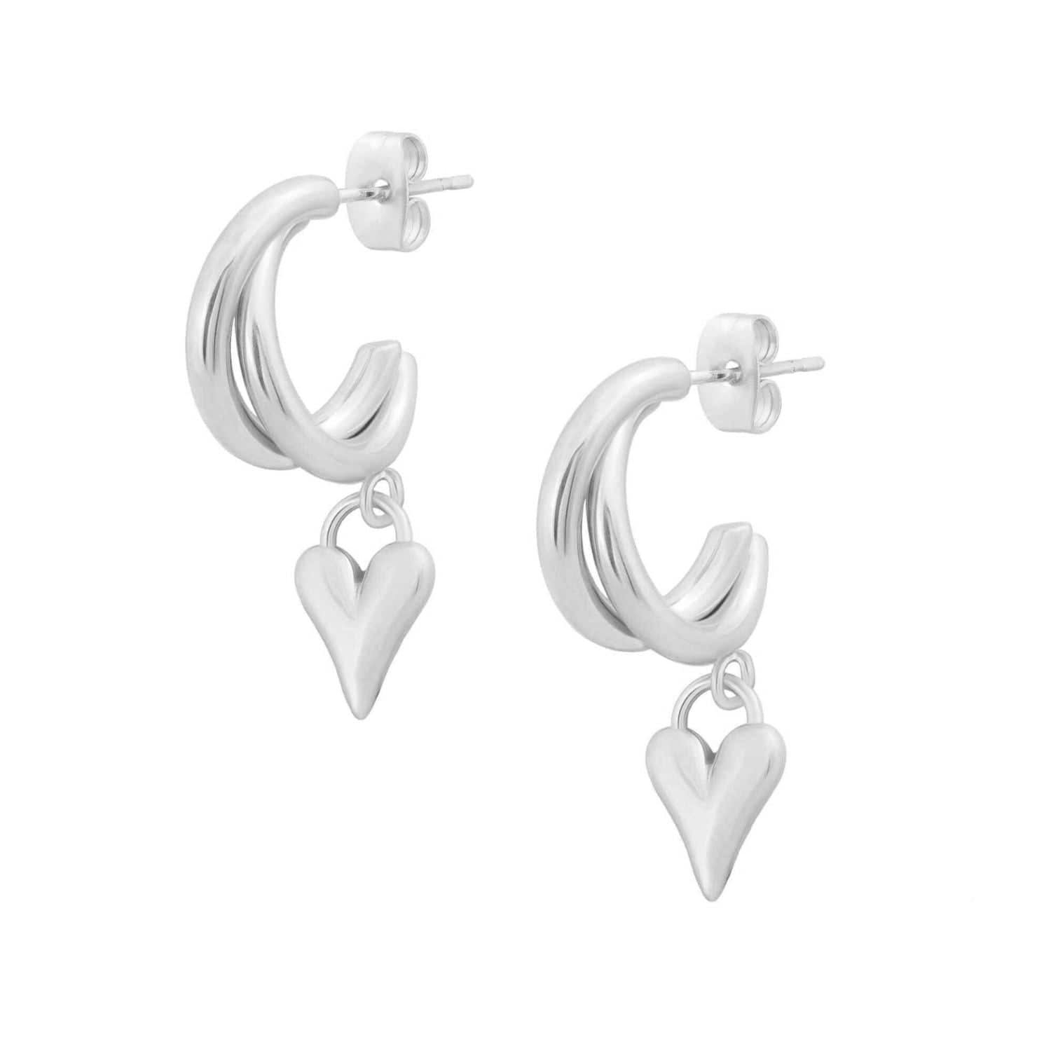 Ramona Hoop Earrings