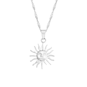 Ray Of Sunshine Necklace