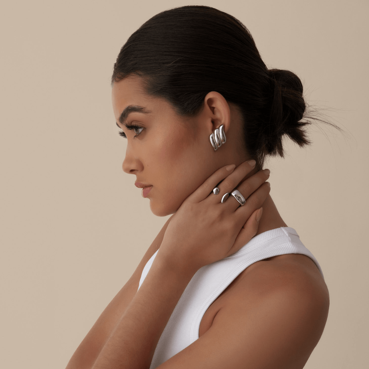 Ciara Stud Earrings