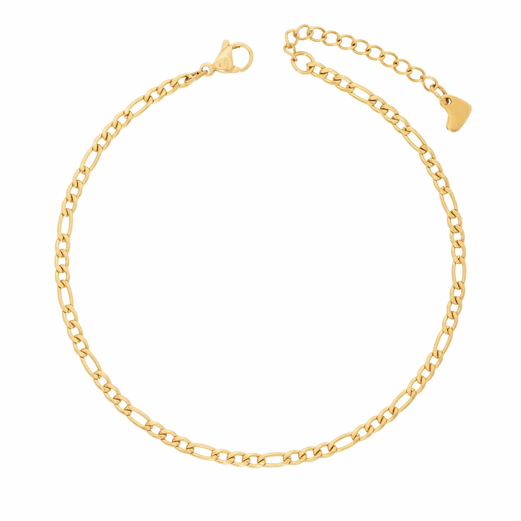 Regal Figaro Anklet