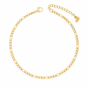 Regal Figaro Anklet