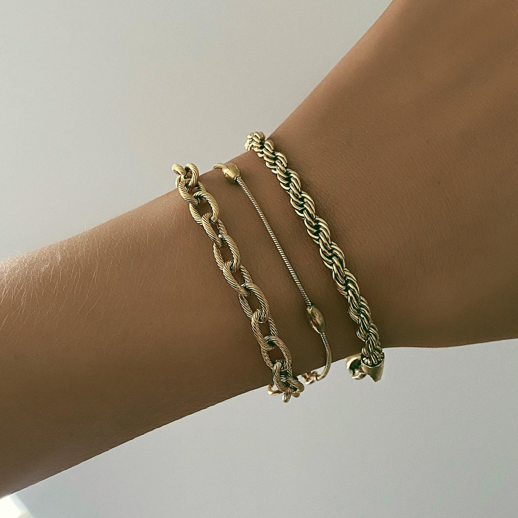 Reni Rope Bracelet