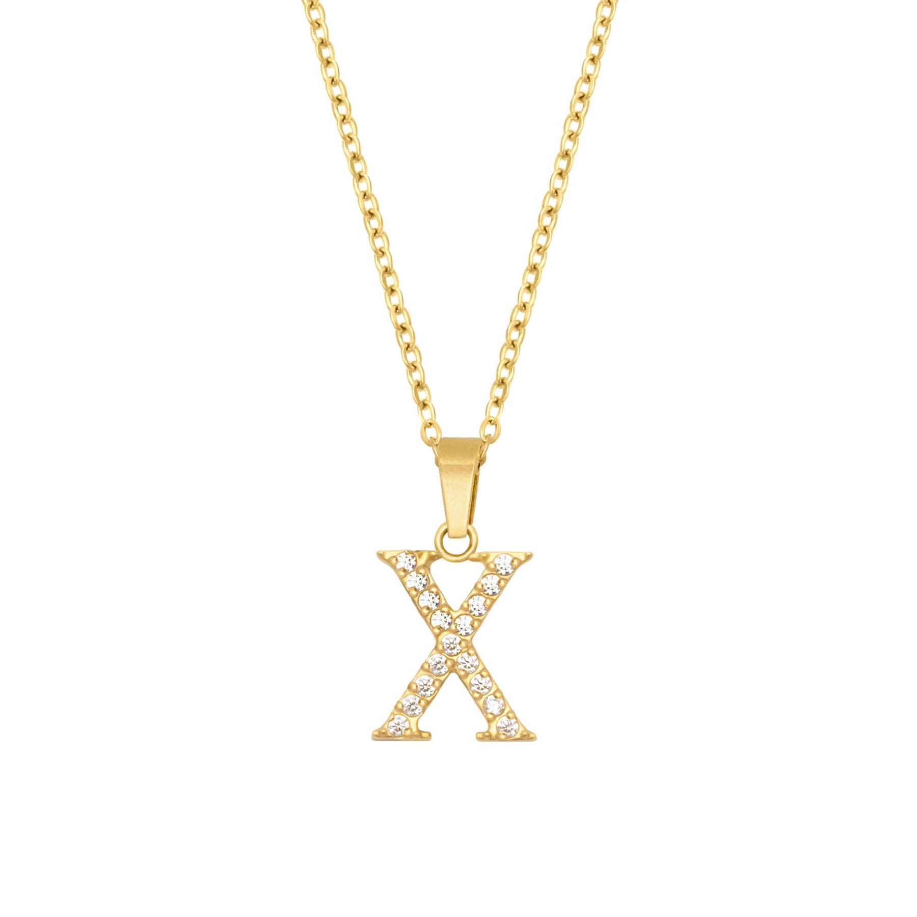 Roman Numerals Necklace
