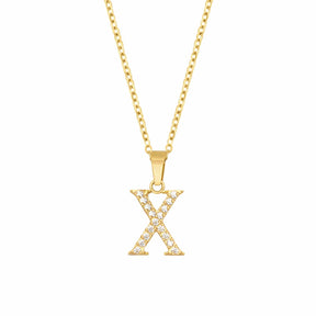 Roman Numerals Necklace