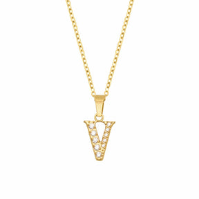 Roman Numerals Necklace
