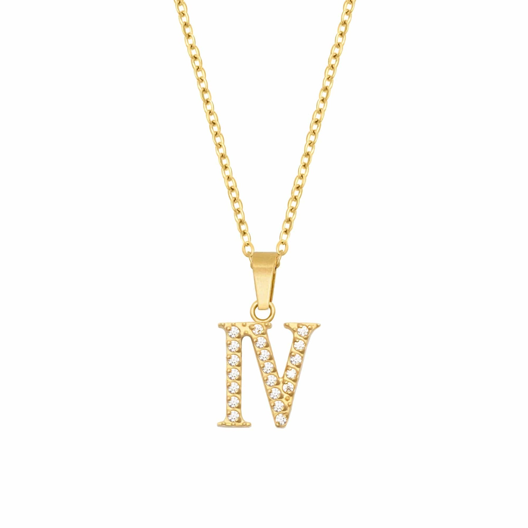 Roman Numerals Necklace