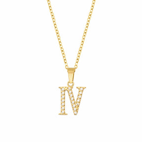 Roman Numerals Necklace