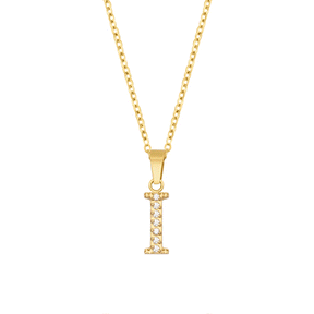 Roman Numerals Necklace