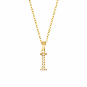 Roman Numerals Necklace