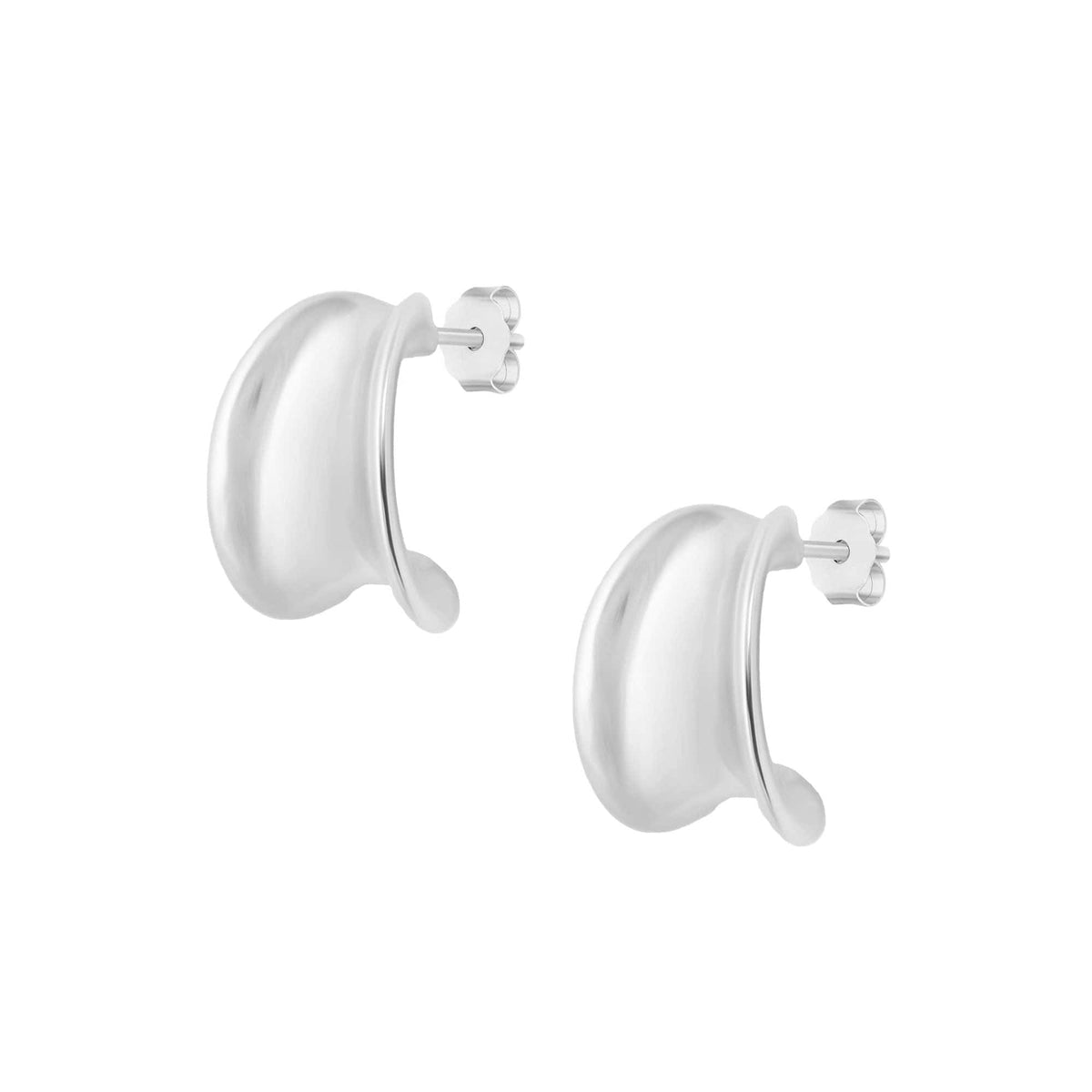 Rosalyn Hoop Earrings
