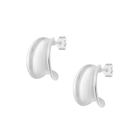 Rosalyn Hoop Earrings