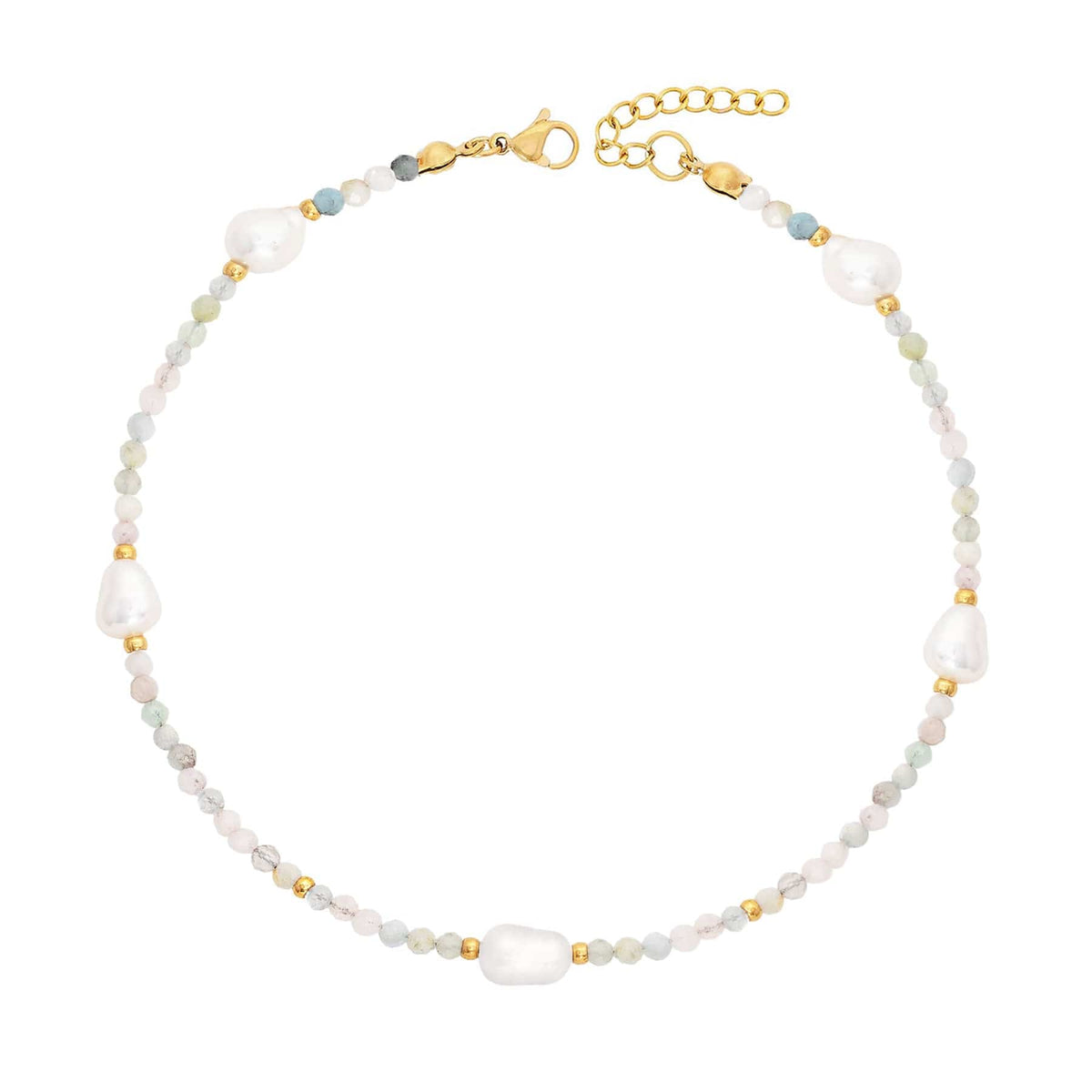 Rosie Pearl Anklet