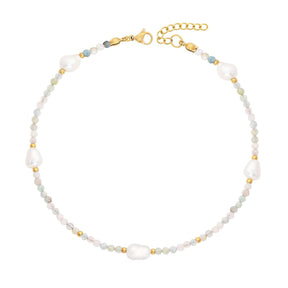Rosie Pearl Anklet