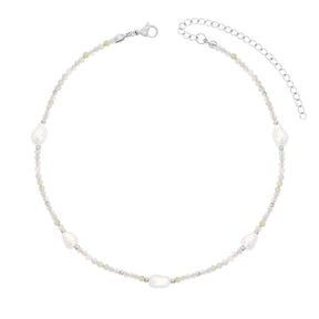 Rosie Pearl Choker Necklace