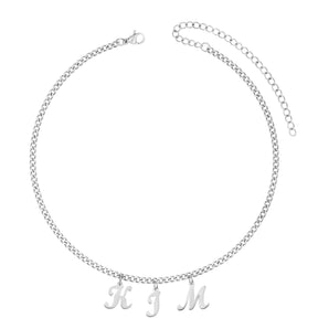 Script Custom Name Choker