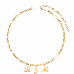 Script Custom Name Choker