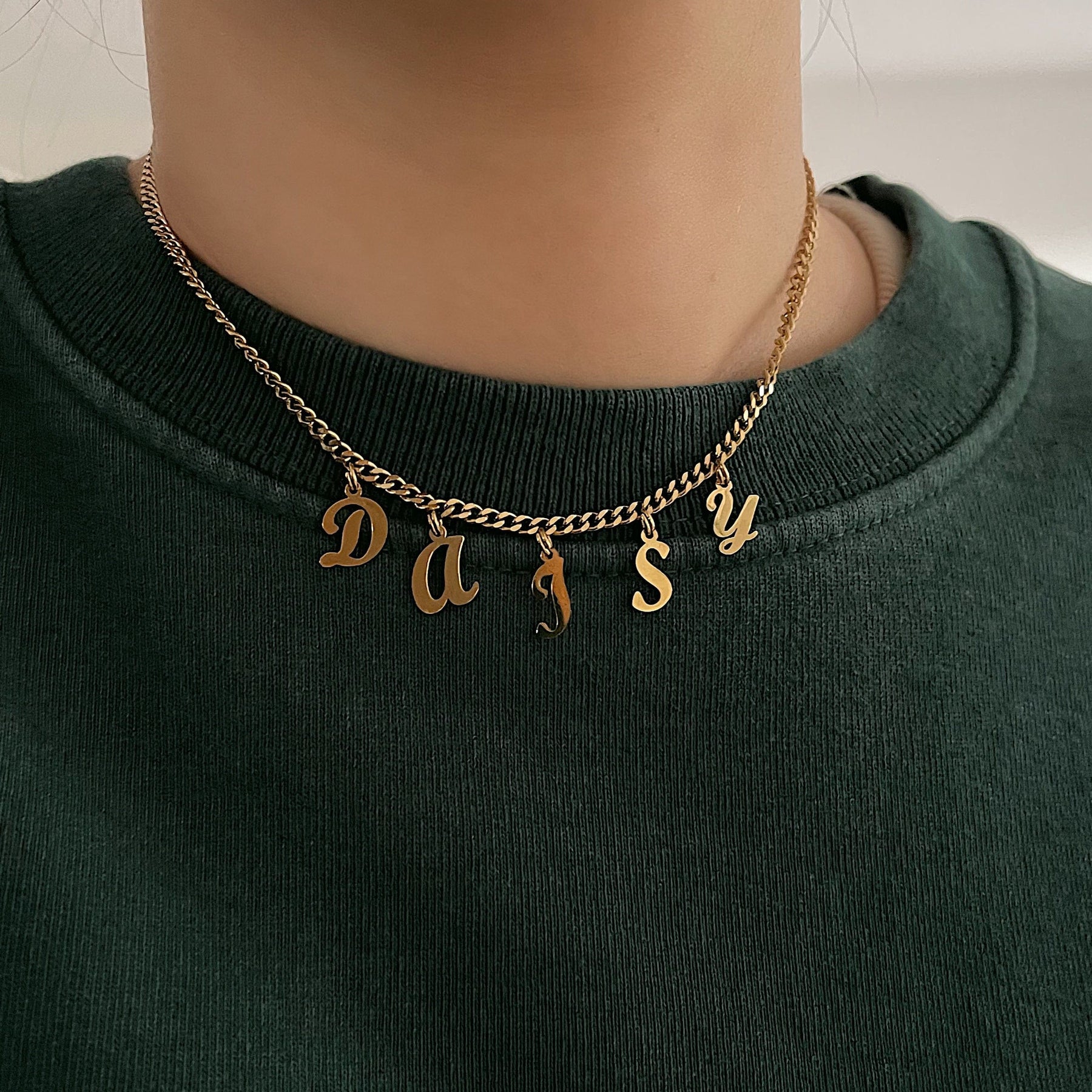 Script Custom Name Choker